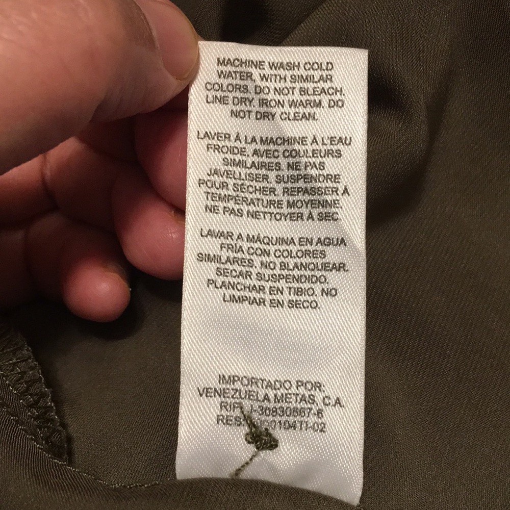 Dynamite Button Down Shirts - Picture 10 of 10